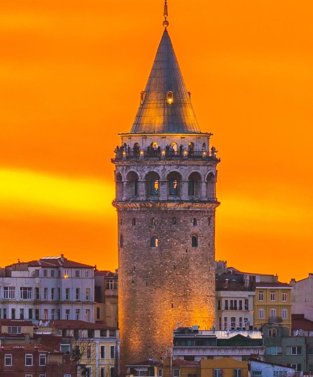 Valeria House Apartment Istanbul Luaran gambar