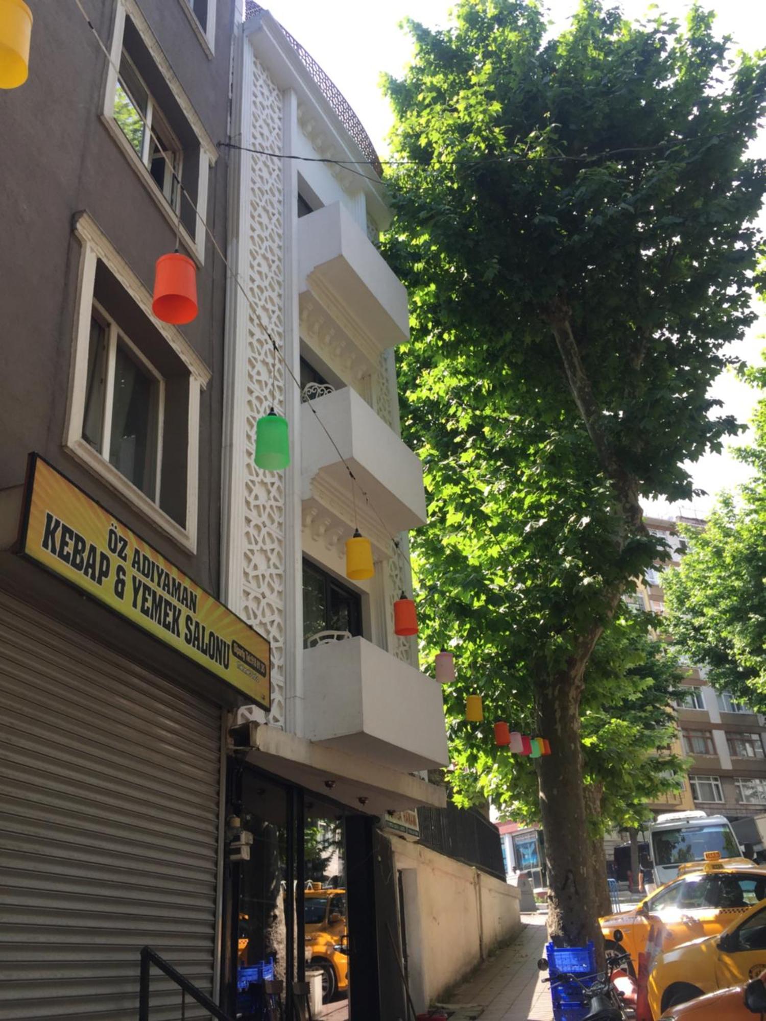 Valeria House Apartment Istanbul Luaran gambar