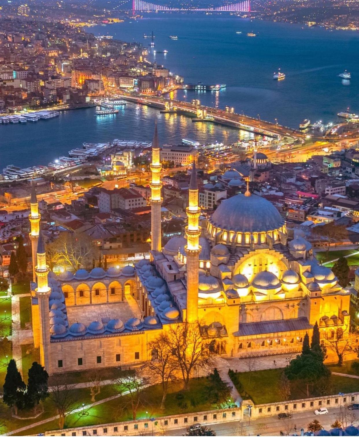 Valeria House Apartment Istanbul Luaran gambar