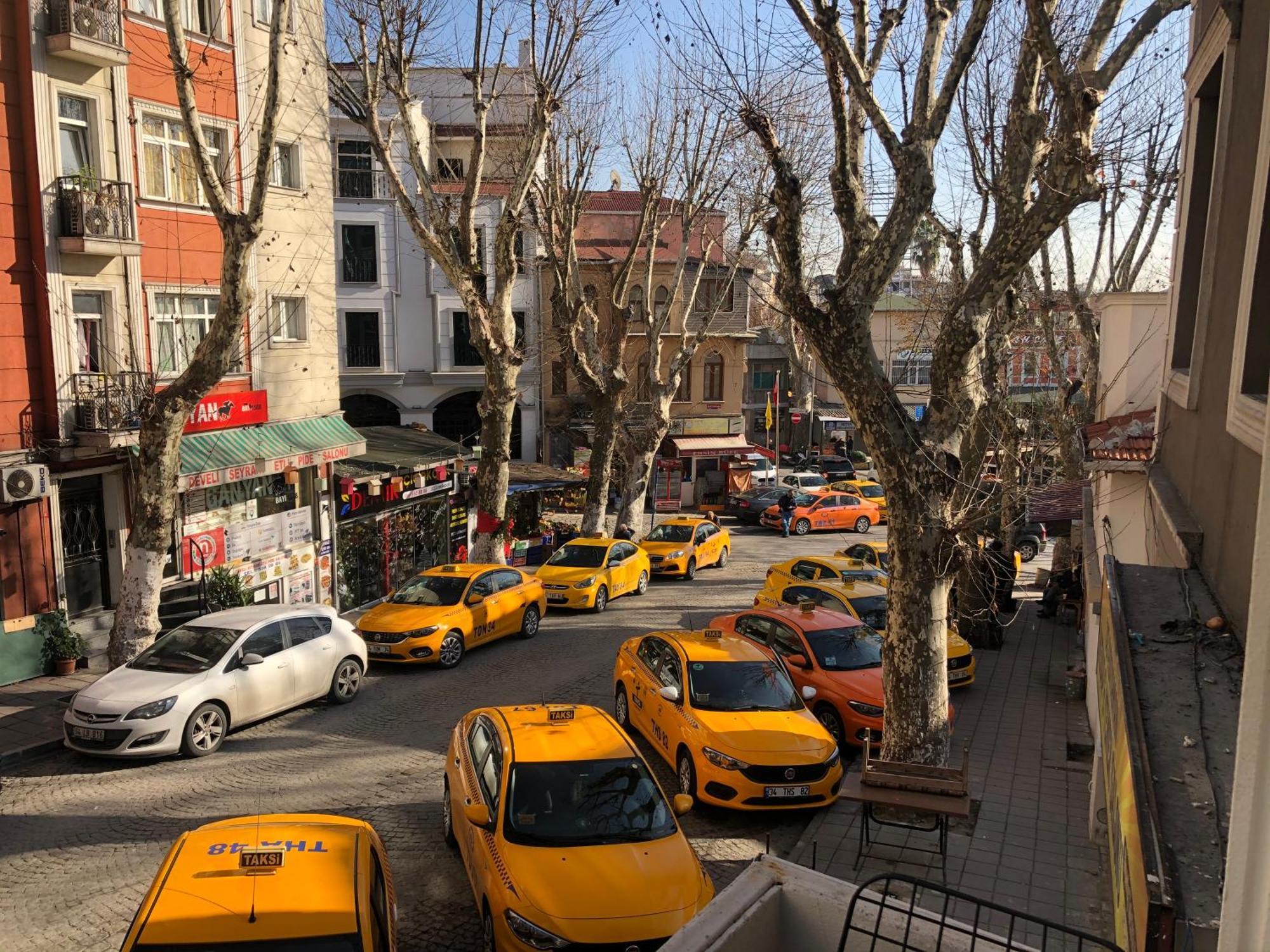 Valeria House Apartment Istanbul Luaran gambar