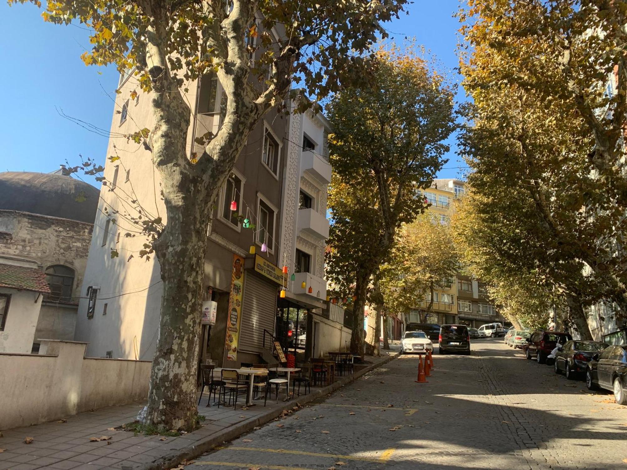 Valeria House Apartment Istanbul Luaran gambar