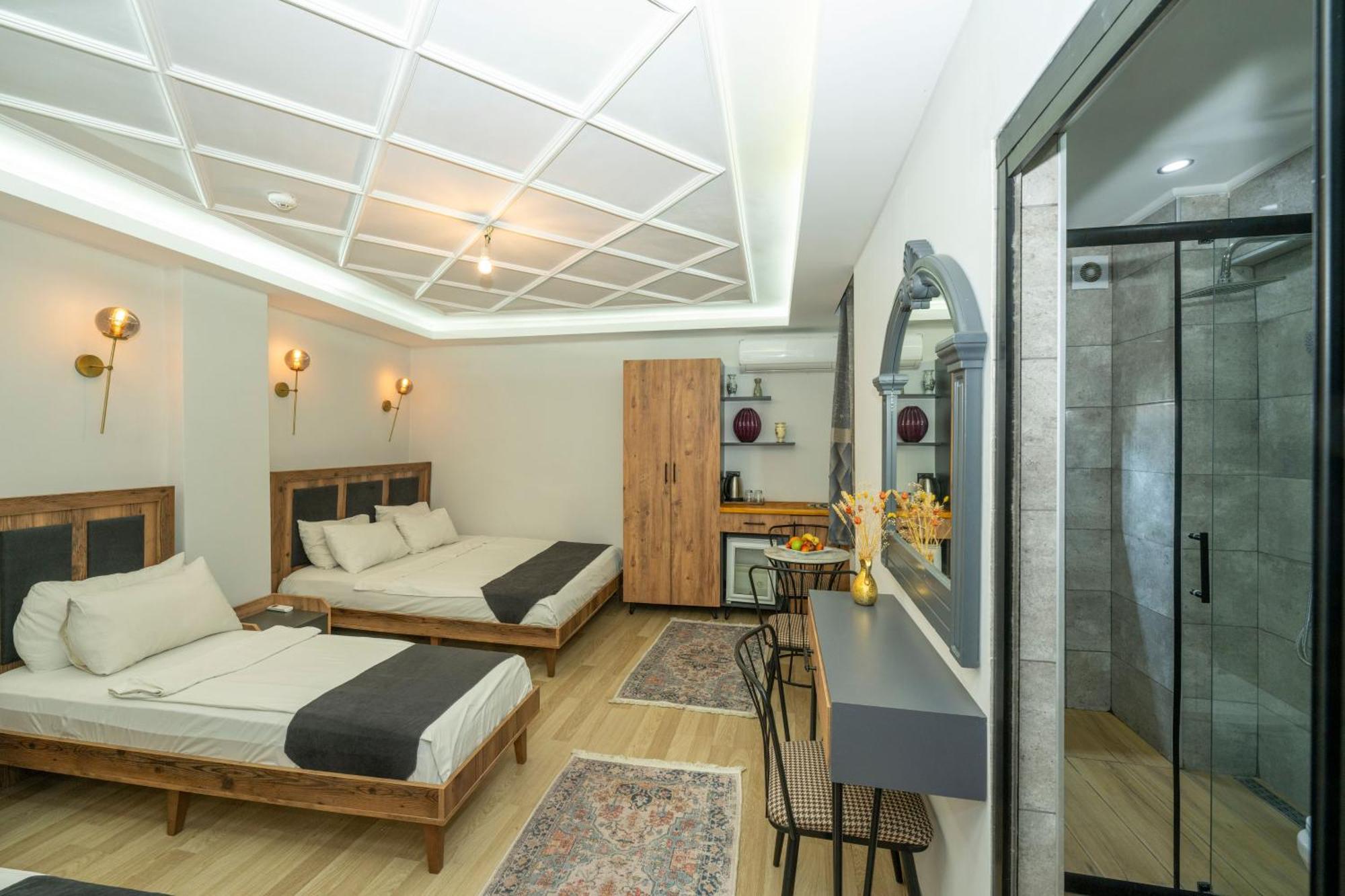 Valeria House Apartment Istanbul Luaran gambar