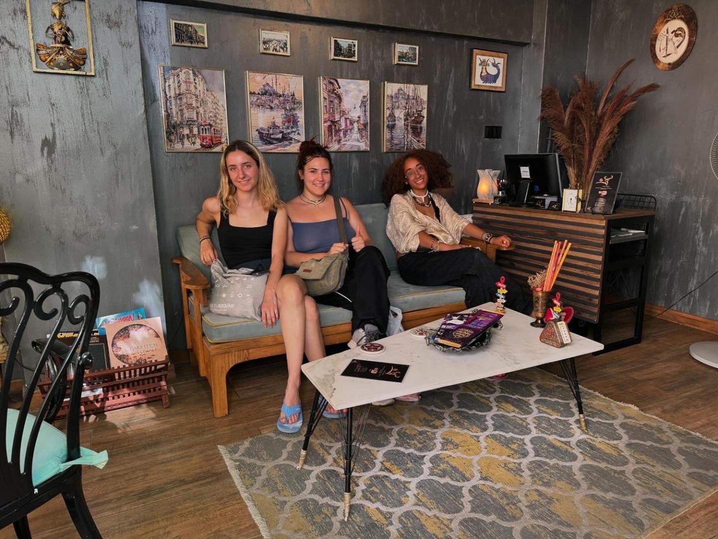 Valeria House Apartment Istanbul Luaran gambar